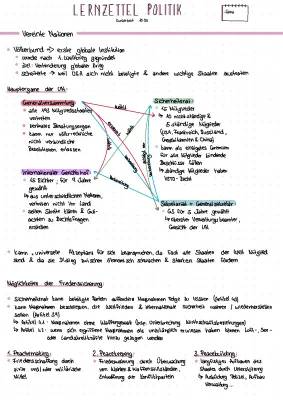 Was ist die UNO? Vereinte Nationen Gründer, Mitglieder, Sicherheitsrat und Friedenserhaltende Maßnahmen