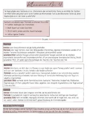 Sprache in politisch-gesellschaftlichen Verwendungen: Zusammenfassung, Lösungen & Unterrichtsmaterial für das Abitur