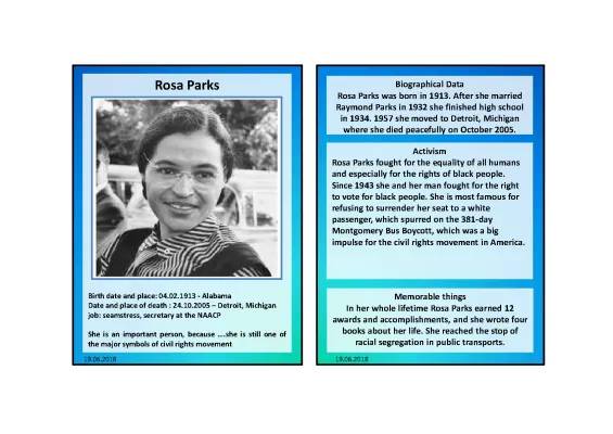 Rosa Parks: Her Life, Story, and Impact – Fun Facts for Kids!