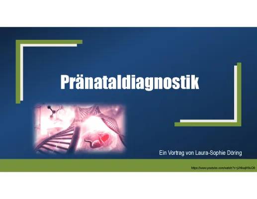 Pränataldiagnostik: Nicht-invasive und Invasive Methoden, Kosten und SSW