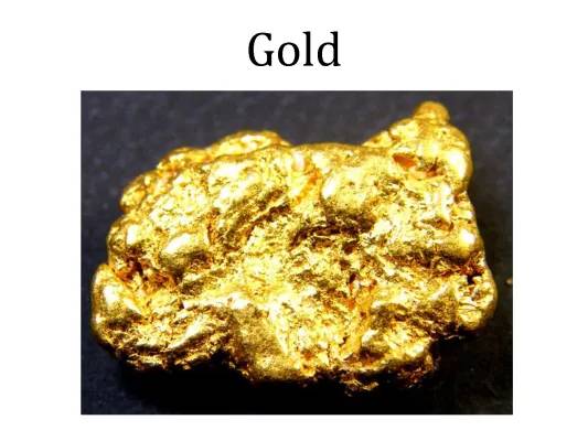 Entdecke die Geheimnisse von Gold: Verwendung, Geschichte und Eigenschaften