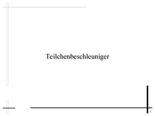 Teilchenbeschleuniger einfach erklärt: Wie sie funktionieren und wofür sie genutzt werden