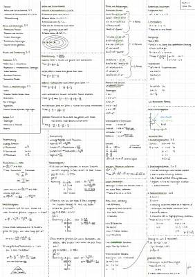 MSA Vorbereitung: Deutsch und Mathe Aufgaben, Lösungen und Themen