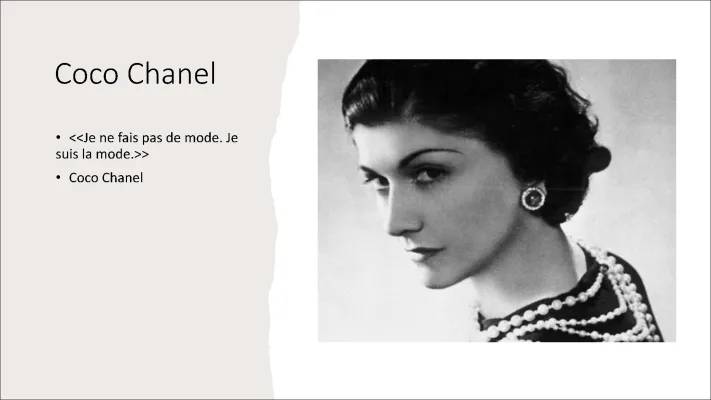 Tout savoir sur Coco Chanel : Erben, Kinder et Parfum