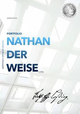 Nathan der Weise: Personen, Zusammenfassung und Charakterisierung