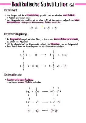 Lustige Chemie: Veresterung & Oxidation einfach erklärt!