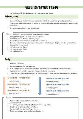 Fun English Essay Examples and Tips