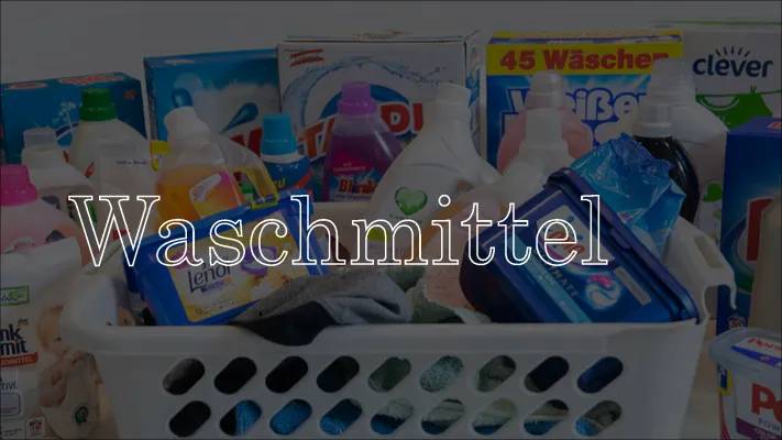 Enzyme im Waschmittel: Vor- und Nachteile, Allergien und DM Tipps