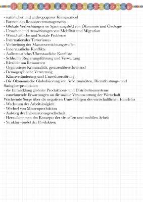 Konflikt zwischen Ökonomie und Ökologie - Migration und Klimawandel einfach erklärt