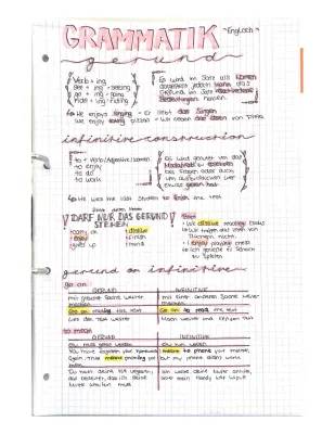 Gerundium vs Infinitiv: Lustige Übungen und Tipps für Englisch