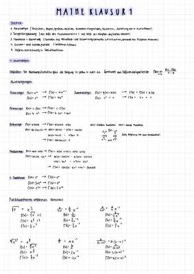 Ableitungsrechner und Monotonie: Einfach Mathe Lernen!