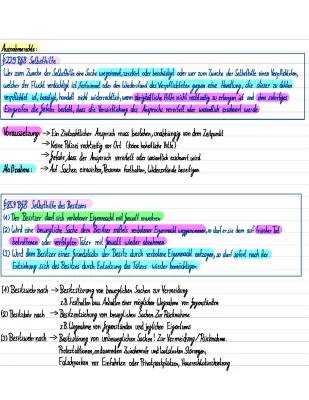 Cool Legal Stuff: Easy Guide to StGB and BGB with Fun PDFs