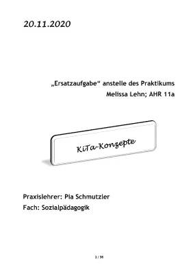 Friedrich Fröbel und Montessori: Eine einfache Erklärung der Pädagogik