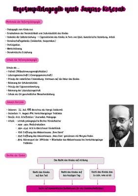 Janusz Korczak: Pädagogik, Kinderrechte und Partizipation leicht erklärt