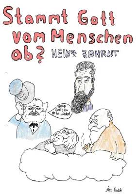 Warum Glauben Menschen an Gott? - Schöpfungsmythen und Religionsunterricht für Kinder