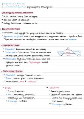 Sigmund Freuds Theorien einfach erklärt: Instanzenmodell, Phasen & mehr