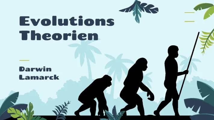 Lamarck und Darwin: Einfache Erklärung und Unterschiede