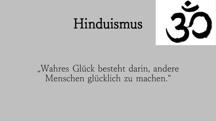 Hinduismus einfach erklärt: Götter, Regeln und Rituale