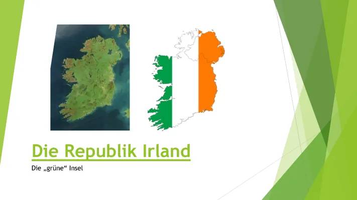 Warum ist das BIP in Irland so hoch? BIP Irland in Euro und mehr! 