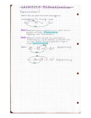 Elektrochemie 