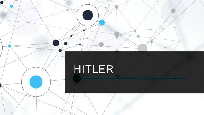 Entdecke die Geheimnisse von Adolf Hitler: Name, Familie und mehr