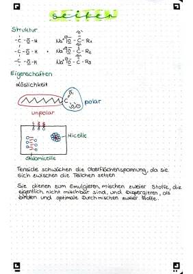 Chemie LK Zusammenfassung und Abituraufgaben - Hessen, NRW, Bayern 2024/2025