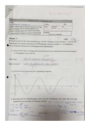 Learn Physics: Fun with Mechanical and Harmonic Oscillations