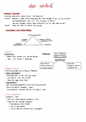 Das Urteil Kafka - Erklärung, Text & Film