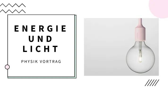 Stromverbrauch Lampe & LED einfach erklärt🔋💡