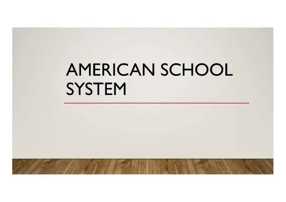 Differences Between German and American Schools: A Simple Guide