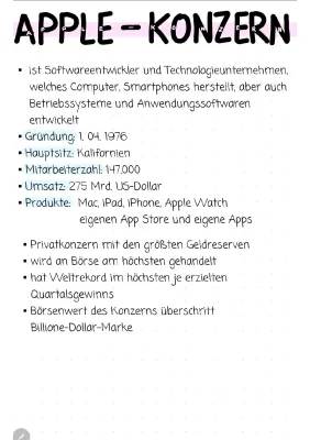 Entdecke Apple: Wer hat Apple erfunden und woher kommen die Rohstoffe?