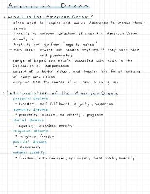 Understanding the American Dream: Definition, Examples, and Pros & Cons