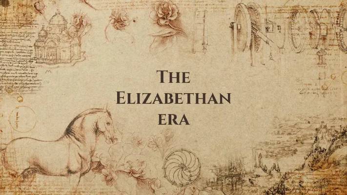 Exploring the Elizabethan Era: Politics, Religion, and Society