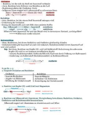 Redoxreaktionen & Oxidation einfach erklärt: Spaß mit Kupferoxid und Magnesium