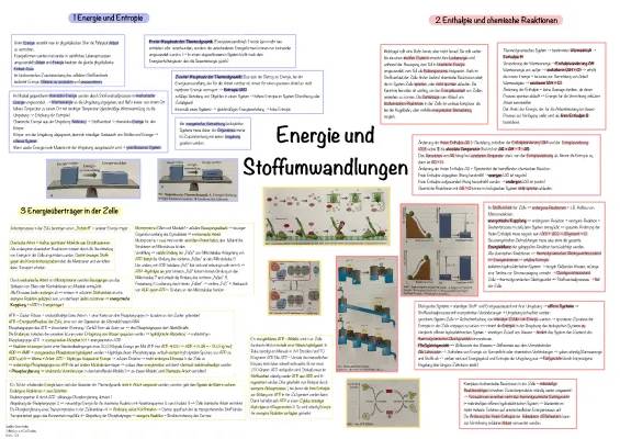 Entropie einfach erklärt: Energieformen und Hauptsätze der Thermodynamik