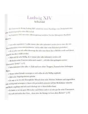 Ludwig XIV: Bildanalyse, Symbole und Porträt Beschreibung