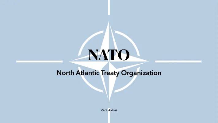 Entdecke die NATO: Mitglieder, Karte und Aufgaben 2024