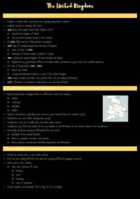 A Quick History of the United Kingdom: Countries, Map, and Population