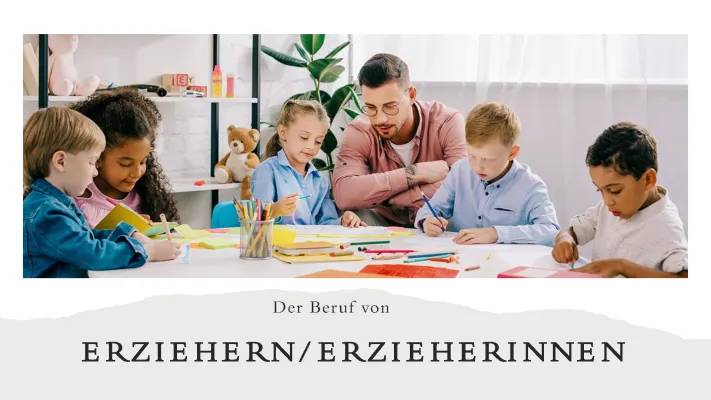 Erzieher Ausbildung RLP: Voraussetzungen, Dauer und Gehalt