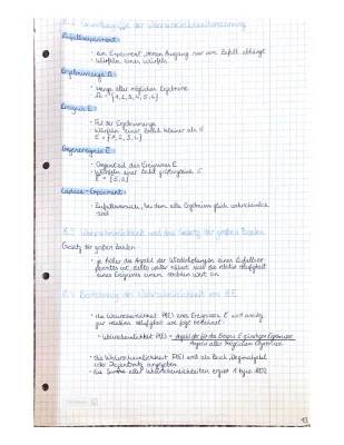 Mathe MSA Grundlagen: Daten, Zufall und Wahrscheinlichkeitsrechnung