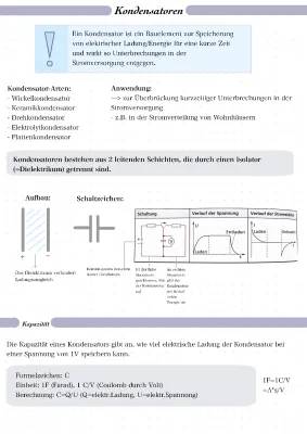 Kondensator: Alles über Folienkondensator, Kapazität und mehr!