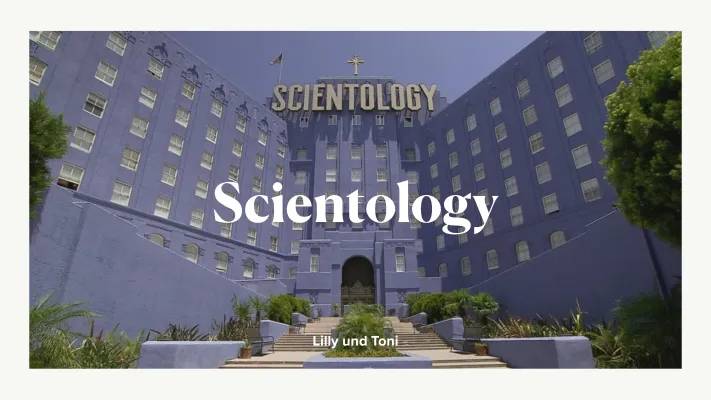 Scientology Einfach Erklärt: Gefahren, Regeln und Mehr für Kinder