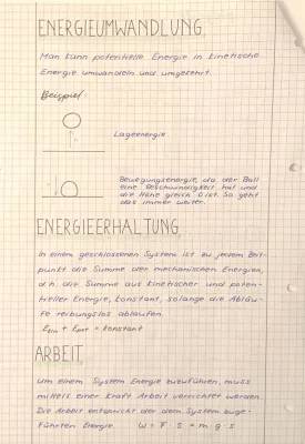 Energie und Leistung verstehen: Coole Formeln und einfache Beispiele