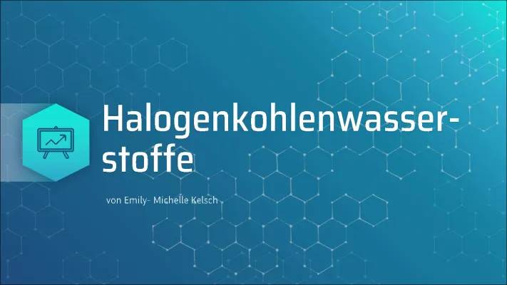 Halogenkohlenwasserstoffe: Beispiele, Eigenschaften und Verwendung im Alltag