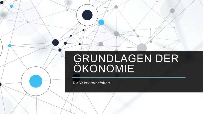 VWL und BWL einfach erklärt: Grundlagen, Unterschiede, und Beispiele für 10-Jährige