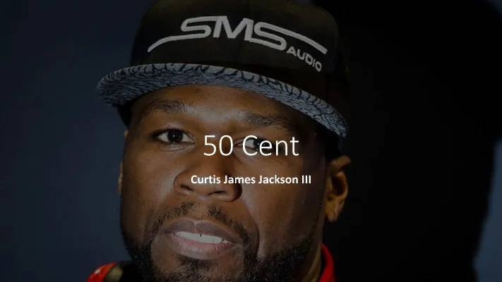 50 Cent: Wo er heute lebt und alles über seine Familie und Musik!