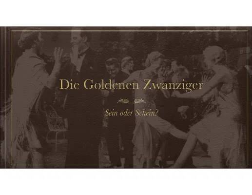 Die Goldenen Zwanziger: Zusammenfassung und Schattenseiten der 20er Jahre