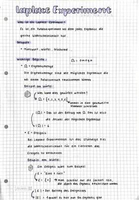 Lustige Laplace-Experimente: Beispiele, Formel und Aufgaben für Kinder