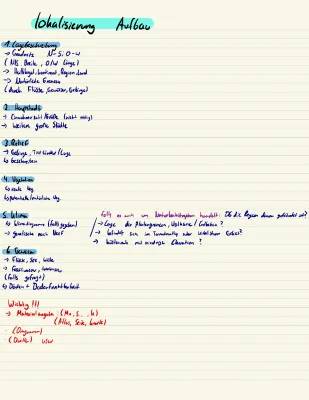 Lokalisierung Erdkunde Musterlösung und Tipps