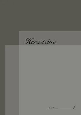 Herzsteine Buch: Kapitelzusammenfassungen und Bedeutungen